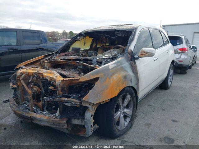 Photo 1 VIN: 2HNYD2H36CH510770 - ACURA MDX 