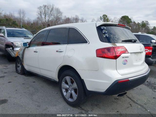 Photo 2 VIN: 2HNYD2H36CH510770 - ACURA MDX 