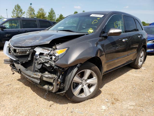 Photo 1 VIN: 2HNYD2H36CH517766 - ACURA MDX TECHNO 