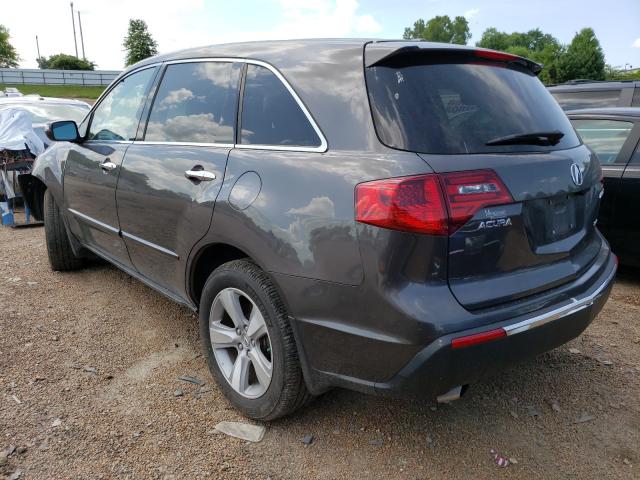 Photo 2 VIN: 2HNYD2H36CH517766 - ACURA MDX TECHNO 