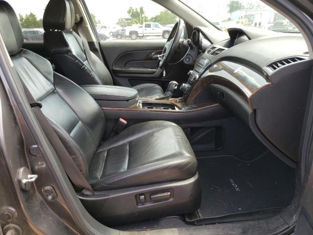 Photo 4 VIN: 2HNYD2H36CH517766 - ACURA MDX TECHNO 