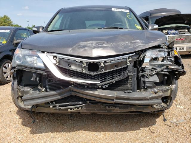 Photo 8 VIN: 2HNYD2H36CH517766 - ACURA MDX TECHNO 