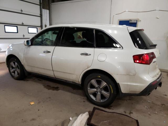 Photo 1 VIN: 2HNYD2H36CH521798 - ACURA MDX TECHNO 