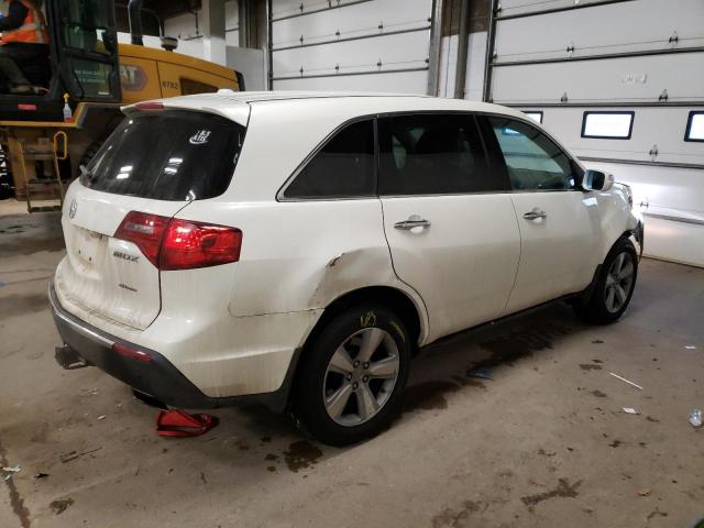 Photo 2 VIN: 2HNYD2H36CH521798 - ACURA MDX TECHNO 