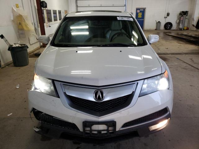 Photo 4 VIN: 2HNYD2H36CH521798 - ACURA MDX TECHNO 