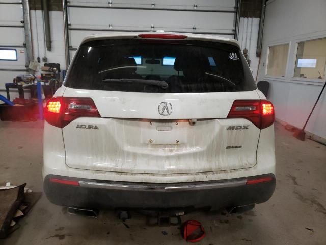 Photo 5 VIN: 2HNYD2H36CH521798 - ACURA MDX TECHNO 