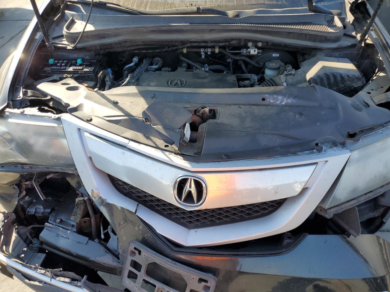 Photo 11 VIN: 2HNYD2H36CH522885 - ACURA MDX 