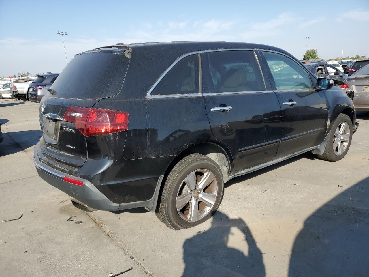 Photo 2 VIN: 2HNYD2H36CH522885 - ACURA MDX 