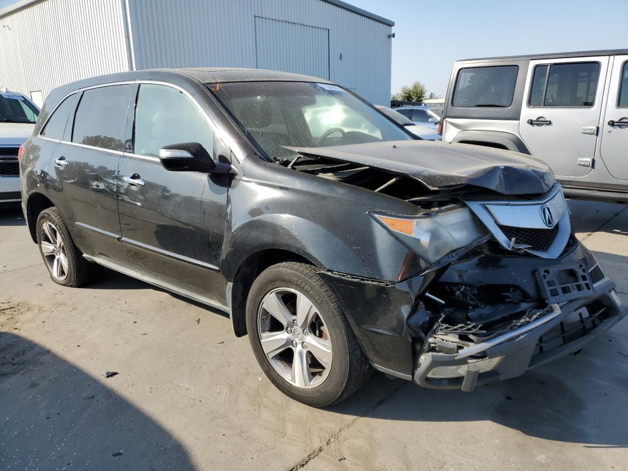 Photo 3 VIN: 2HNYD2H36CH522885 - ACURA MDX 