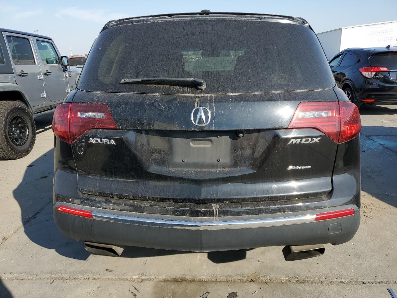 Photo 5 VIN: 2HNYD2H36CH522885 - ACURA MDX 