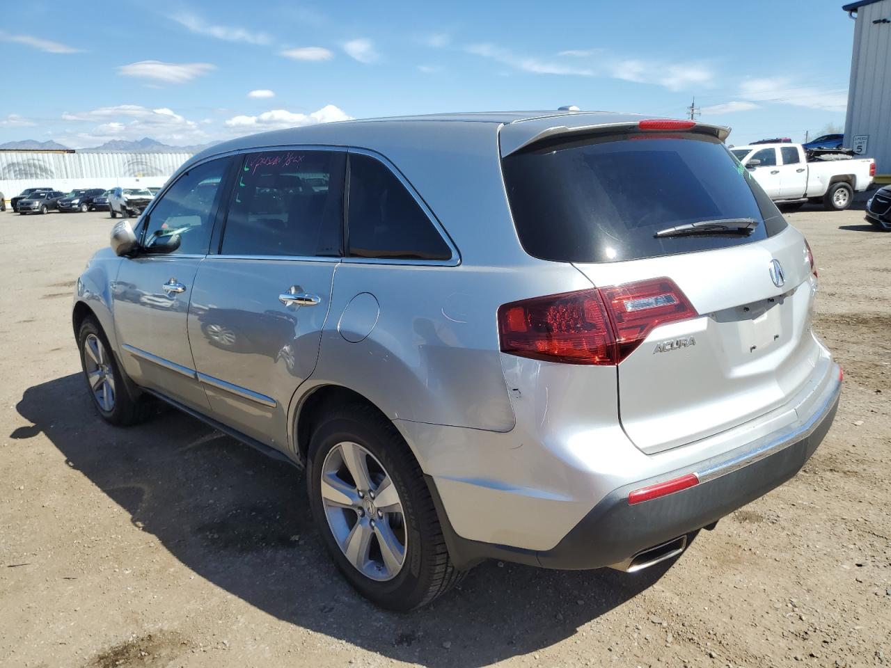 Photo 1 VIN: 2HNYD2H36CH524975 - ACURA MDX 