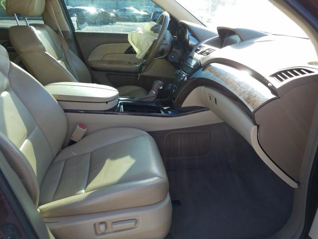 Photo 4 VIN: 2HNYD2H36CH525575 - ACURA MDX TECHNO 