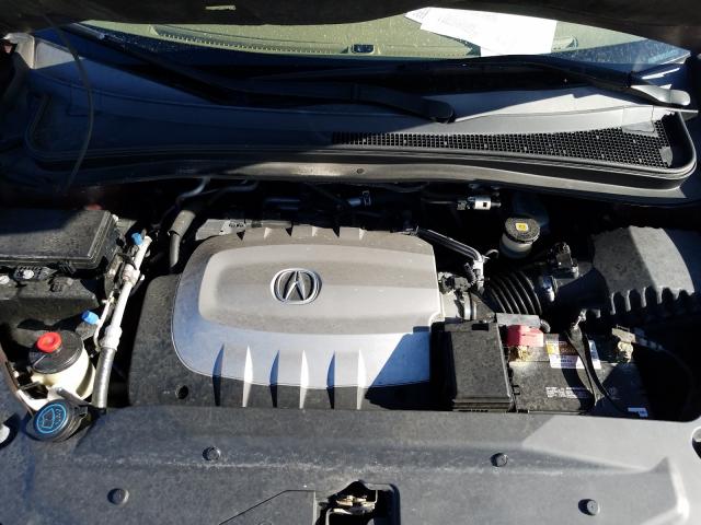 Photo 6 VIN: 2HNYD2H36CH525575 - ACURA MDX TECHNO 