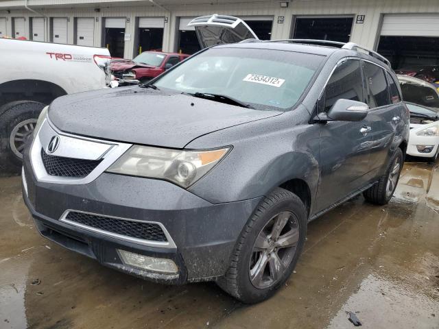 Photo 0 VIN: 2HNYD2H36CH531554 - ACURA MDX TECHNO 