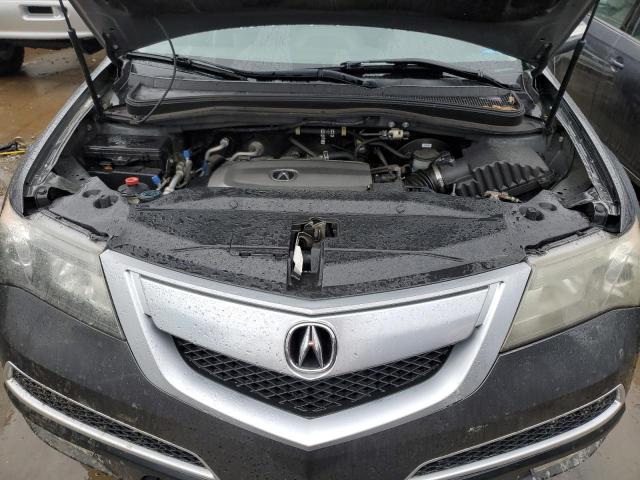 Photo 10 VIN: 2HNYD2H36CH531554 - ACURA MDX TECHNO 