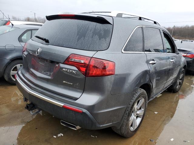 Photo 2 VIN: 2HNYD2H36CH531554 - ACURA MDX TECHNO 