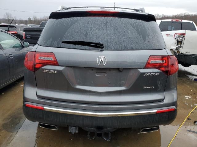 Photo 5 VIN: 2HNYD2H36CH531554 - ACURA MDX TECHNO 