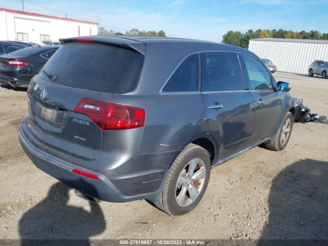 Photo 3 VIN: 2HNYD2H36CH531599 - ACURA MDX 