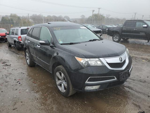 Photo 0 VIN: 2HNYD2H36CH532347 - ACURA MDX TECHNO 