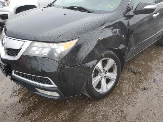 Photo 8 VIN: 2HNYD2H36CH532347 - ACURA MDX TECHNO 