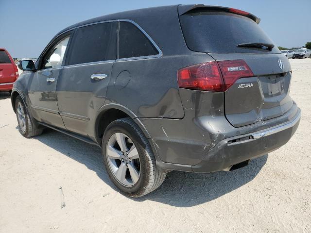 Photo 1 VIN: 2HNYD2H36CH533837 - ACURA MDX TECHNO 