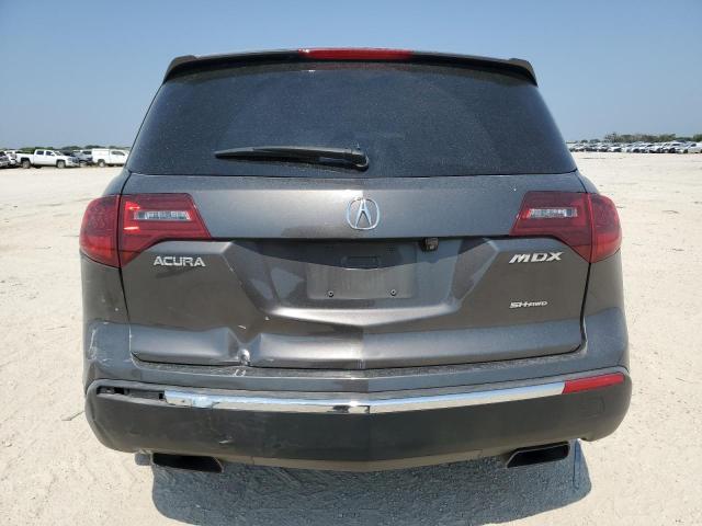 Photo 5 VIN: 2HNYD2H36CH533837 - ACURA MDX TECHNO 