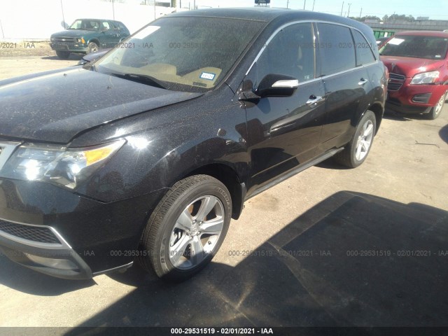 Photo 1 VIN: 2HNYD2H36CH536219 - ACURA MDX 