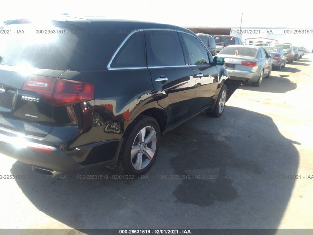 Photo 3 VIN: 2HNYD2H36CH536219 - ACURA MDX 