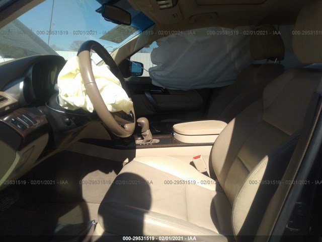 Photo 4 VIN: 2HNYD2H36CH536219 - ACURA MDX 