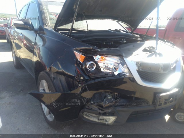 Photo 5 VIN: 2HNYD2H36CH536219 - ACURA MDX 