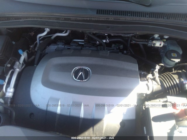 Photo 9 VIN: 2HNYD2H36CH536219 - ACURA MDX 