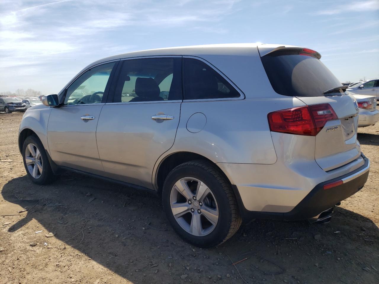 Photo 1 VIN: 2HNYD2H36CH536379 - ACURA MDX 