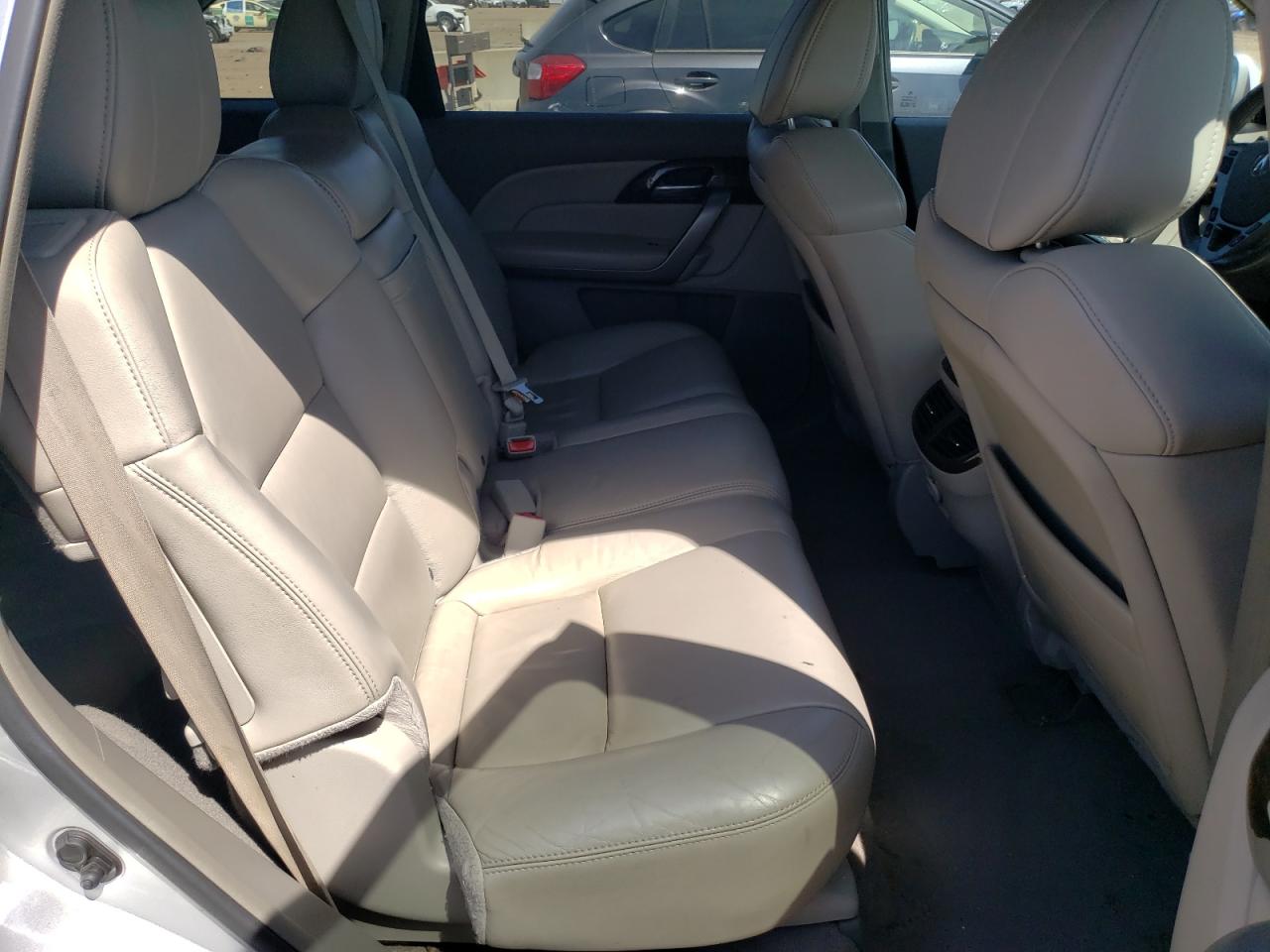 Photo 10 VIN: 2HNYD2H36CH536379 - ACURA MDX 