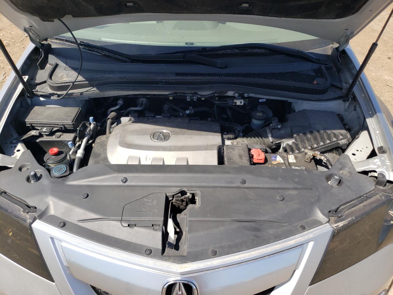 Photo 11 VIN: 2HNYD2H36CH536379 - ACURA MDX 