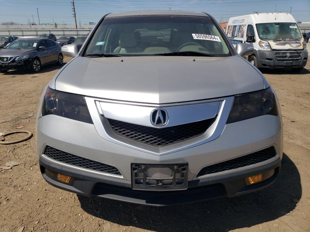 Photo 4 VIN: 2HNYD2H36CH536379 - ACURA MDX 