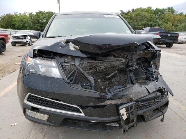 Photo 4 VIN: 2HNYD2H36CH536978 - ACURA MDX 