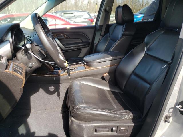 Photo 6 VIN: 2HNYD2H36CH537919 - ACURA MDX TECHNO 