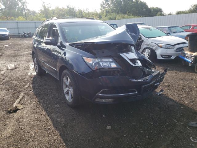 Photo 0 VIN: 2HNYD2H36CH539699 - ACURA MDX TECHNO 