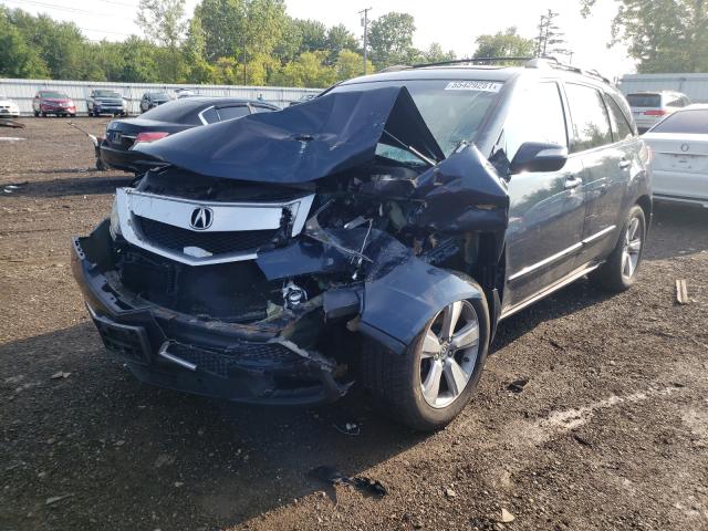 Photo 1 VIN: 2HNYD2H36CH539699 - ACURA MDX TECHNO 