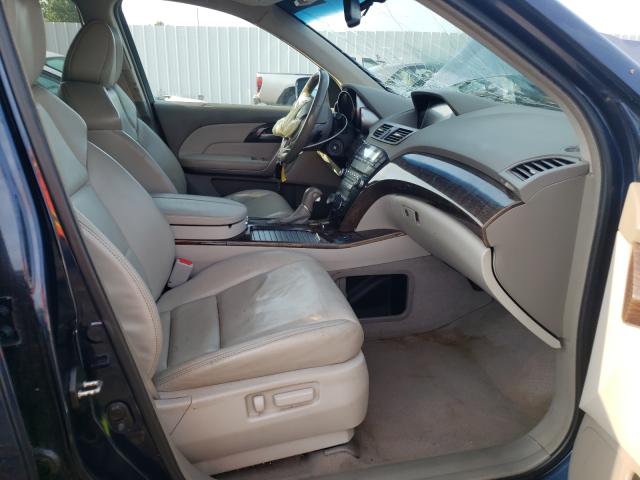 Photo 4 VIN: 2HNYD2H36CH539699 - ACURA MDX TECHNO 