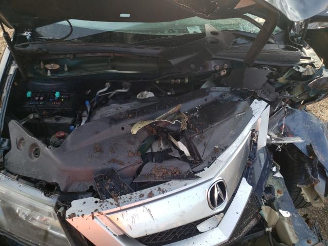 Photo 6 VIN: 2HNYD2H36CH539699 - ACURA MDX TECHNO 