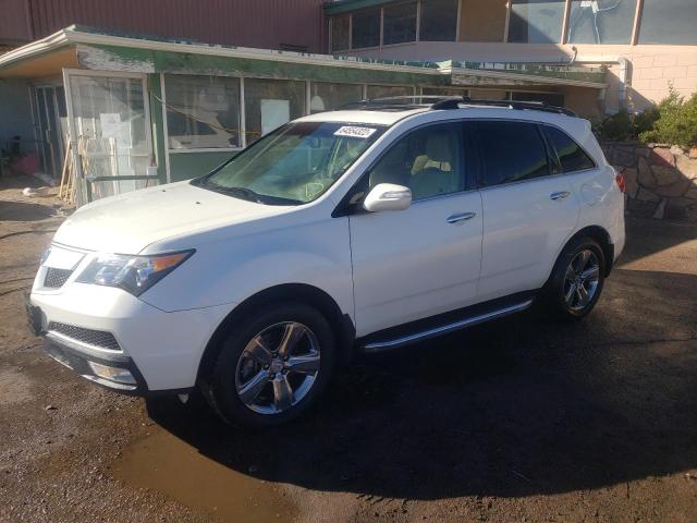 Photo 1 VIN: 2HNYD2H36CH540755 - ACURA MDX TECHNO 