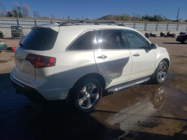 Photo 3 VIN: 2HNYD2H36CH540755 - ACURA MDX TECHNO 