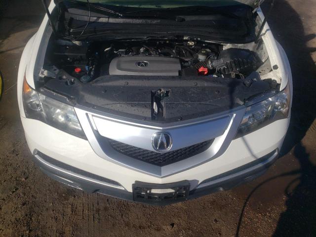 Photo 6 VIN: 2HNYD2H36CH540755 - ACURA MDX TECHNO 