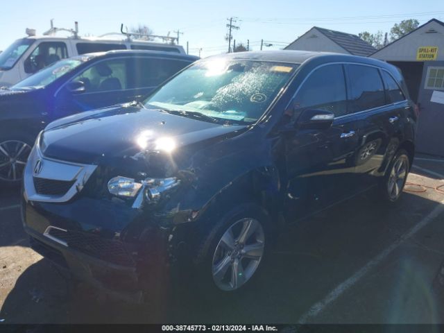 Photo 1 VIN: 2HNYD2H36CH540979 - ACURA MDX 