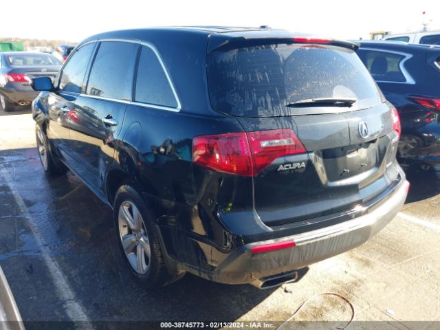 Photo 2 VIN: 2HNYD2H36CH540979 - ACURA MDX 