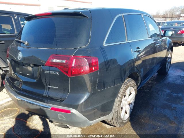 Photo 3 VIN: 2HNYD2H36CH540979 - ACURA MDX 