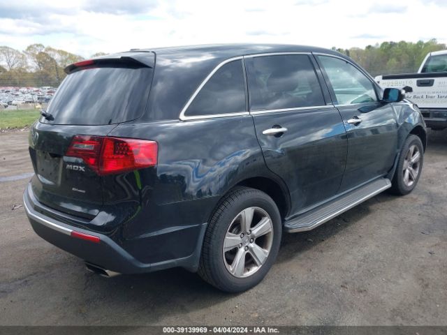 Photo 3 VIN: 2HNYD2H36CH541260 - ACURA MDX 