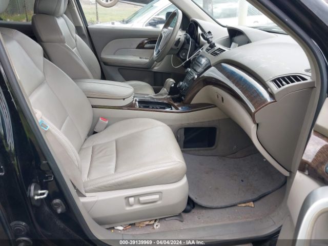 Photo 4 VIN: 2HNYD2H36CH541260 - ACURA MDX 