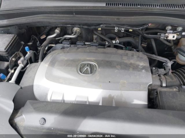 Photo 9 VIN: 2HNYD2H36CH541260 - ACURA MDX 